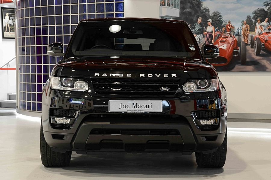 2013 Range Rover Sport