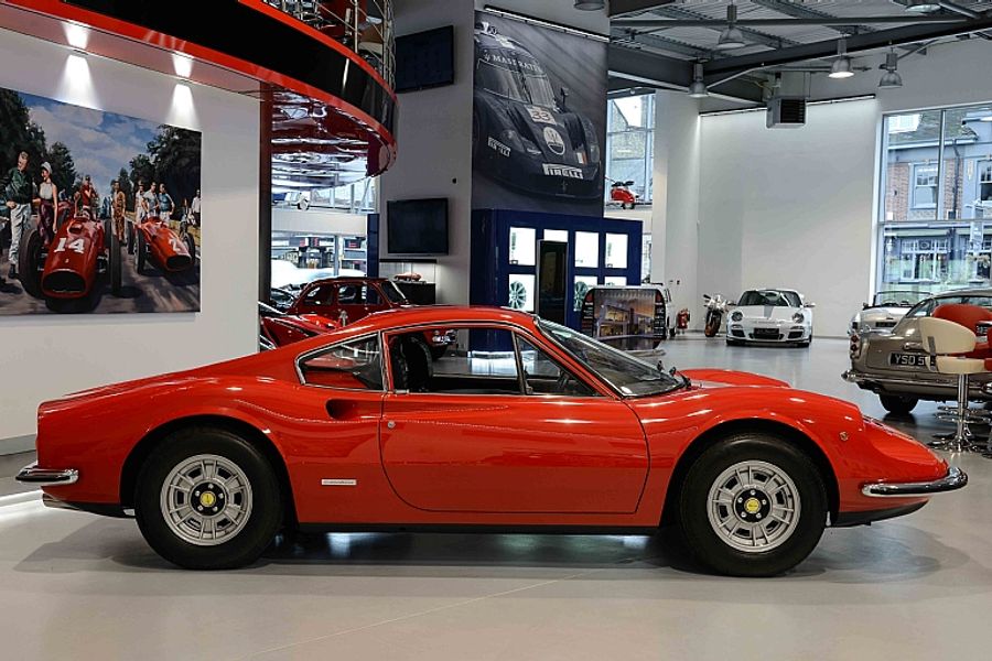 Ferrari 246 GT