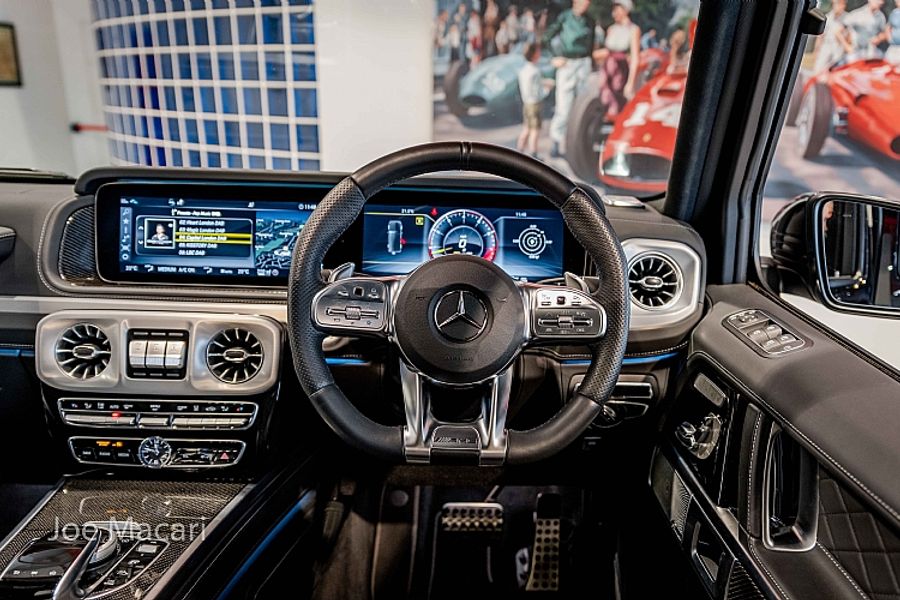 2019 Mercedes -Benz G63 AMG