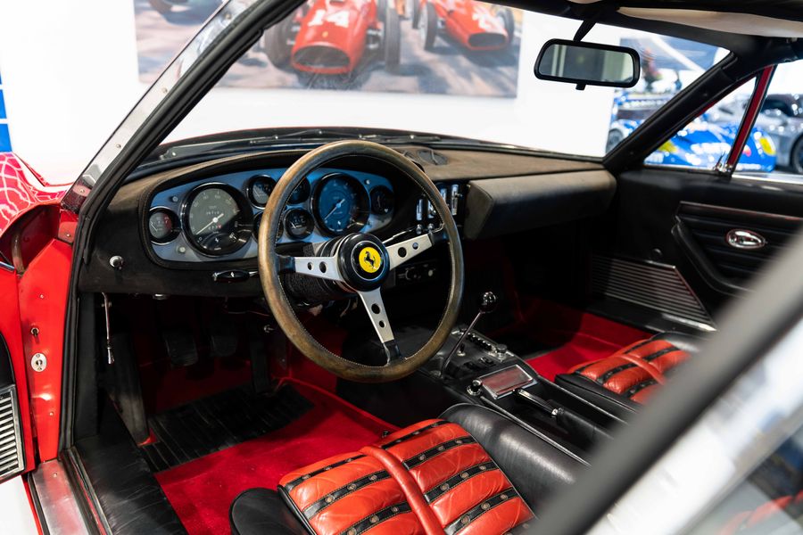 Ferrari 365 GTB4 Daytona